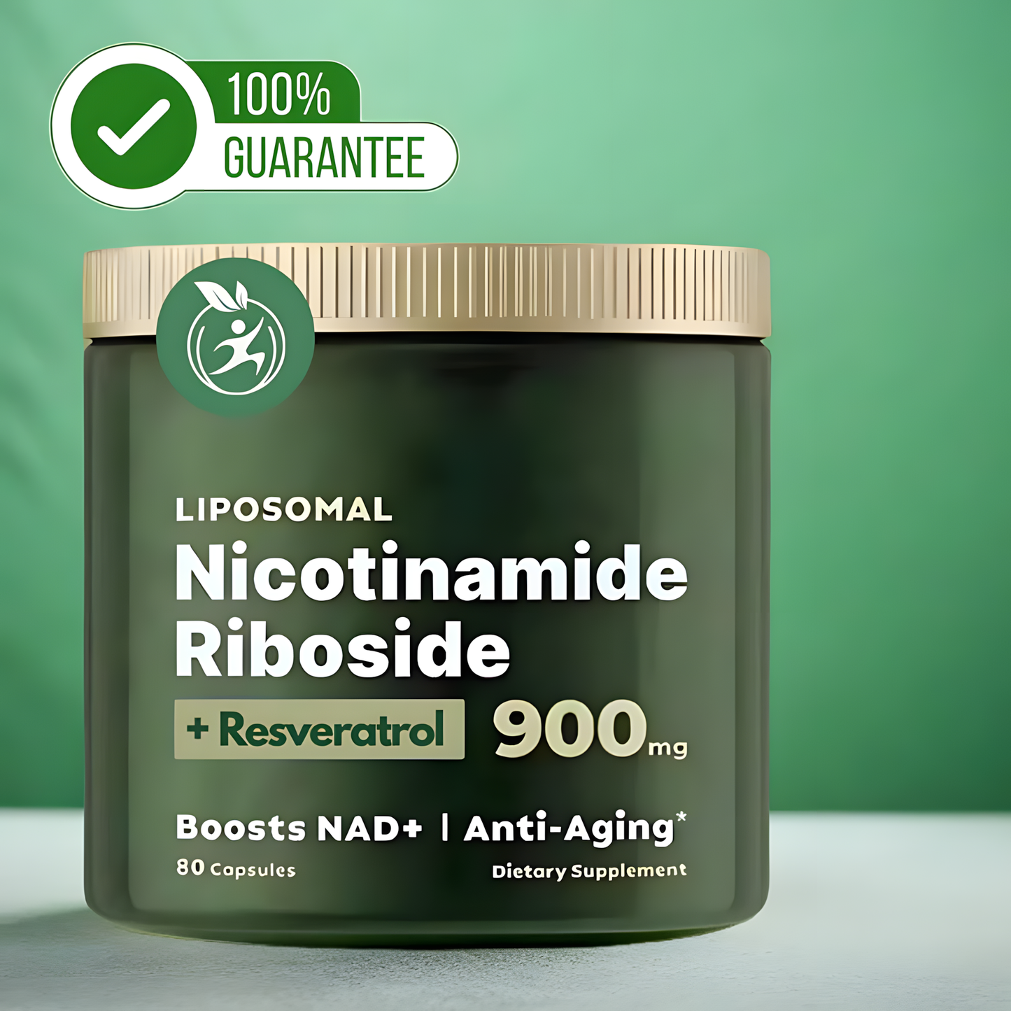 Dority™ NAD+ Advanced: Nikotinamid-ribosid + Resveratrol